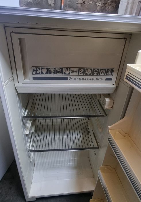 Холодильник Свияга