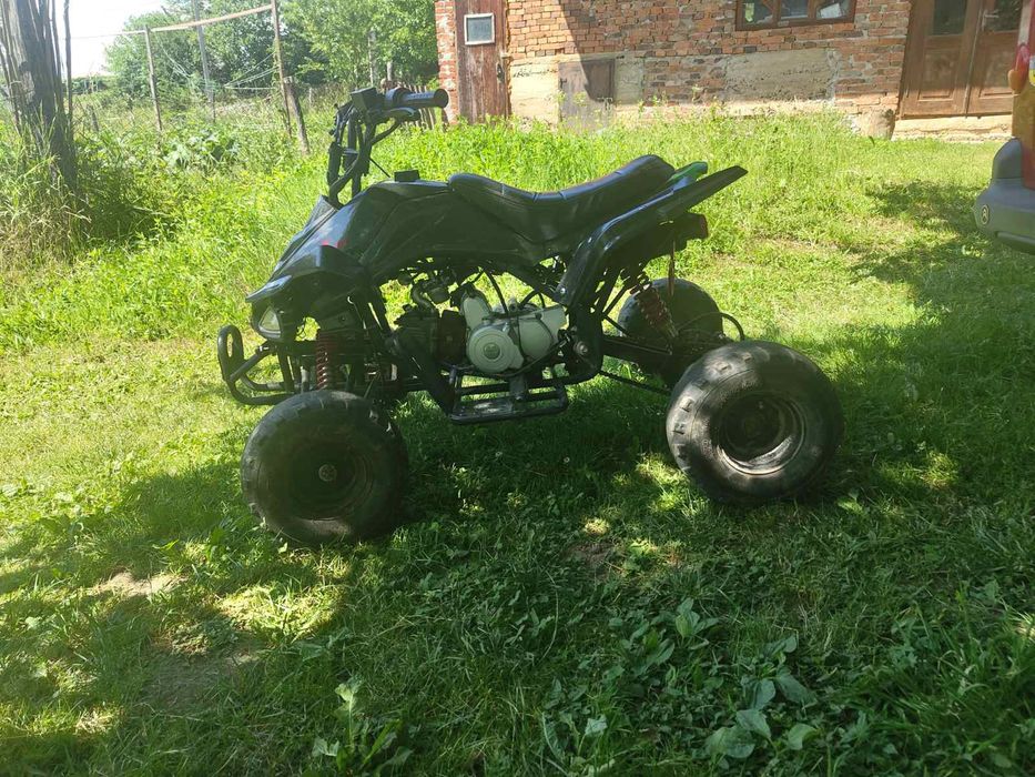 Дитячий квадроцикл ATV 110