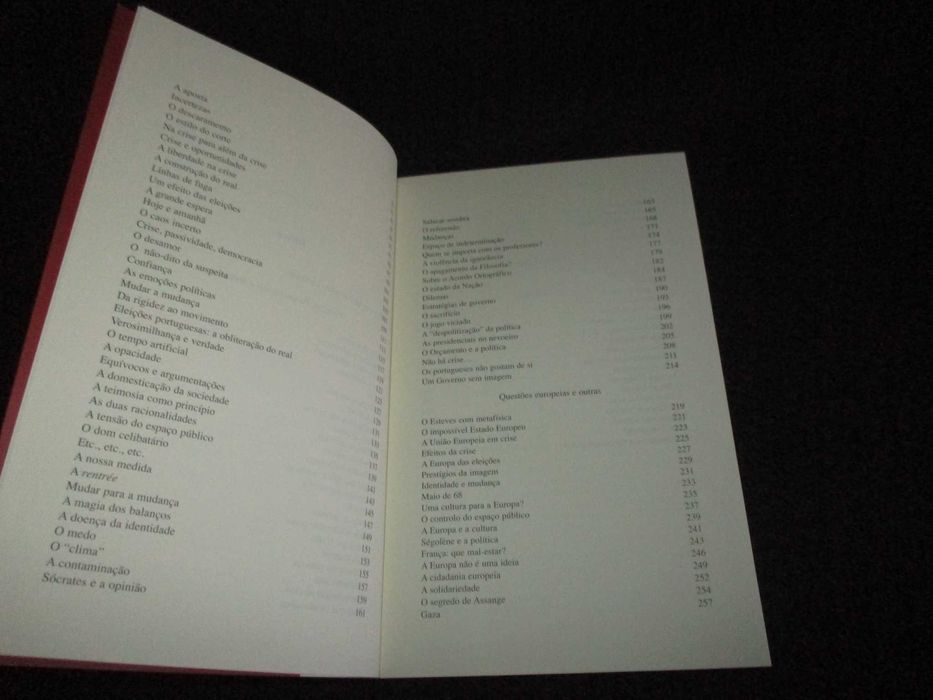 Livro Pulsações José Gil