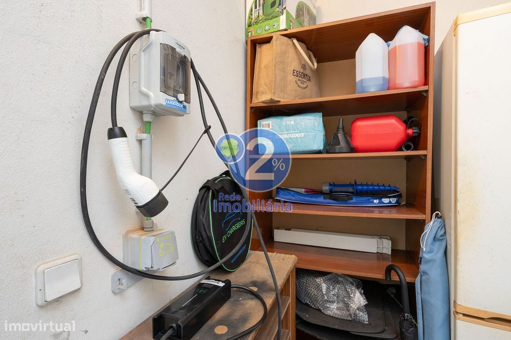 Apartamento Duplex T3+1 -  Marrazes