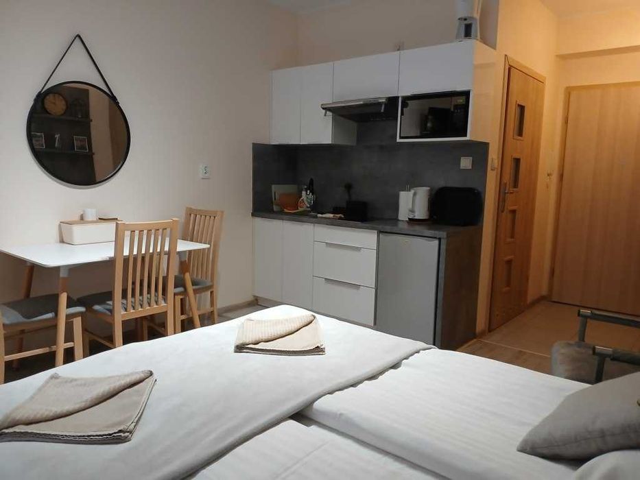 Październik w Karpaczu - Apartament typu Studio max 3 osoby