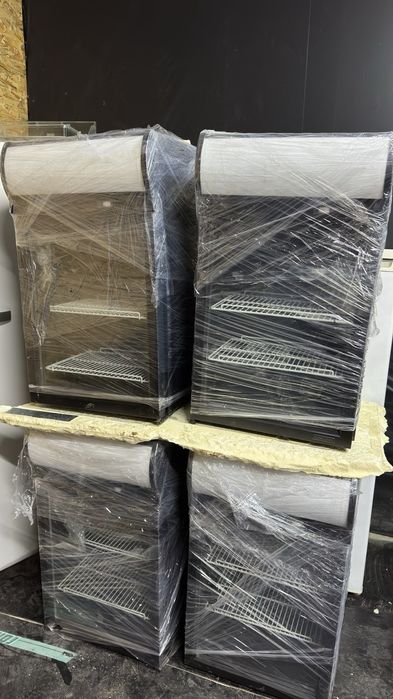 Холодильники, баині, дводверні, морозильні ларі, морозилки,