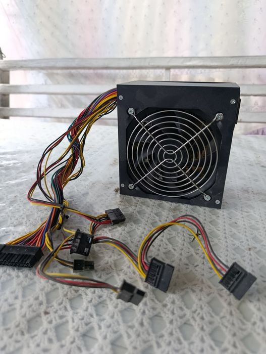 Блок питания Merlion 400W (120mm fan) /
