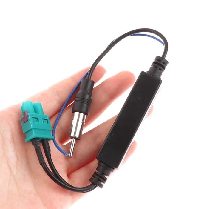 Antena Adaptadora com Sistema som Simplificado Androids e Windows