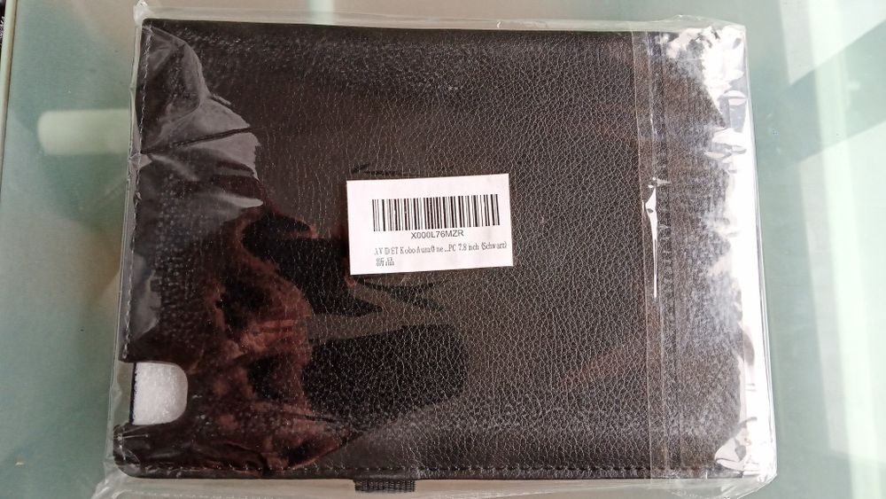 Capa nova para tablet - Tamanho 7.8 polegadas