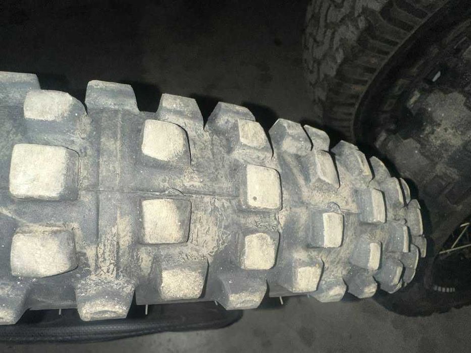 Jantes 21/18KTM Adventure R