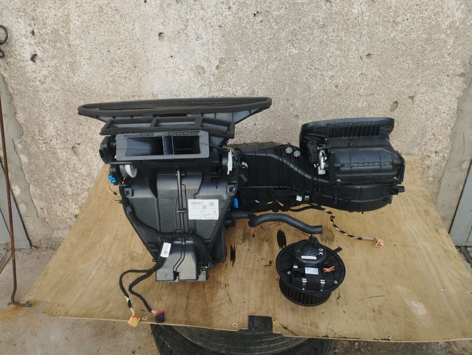 Корпус печки Volkswagen Passat