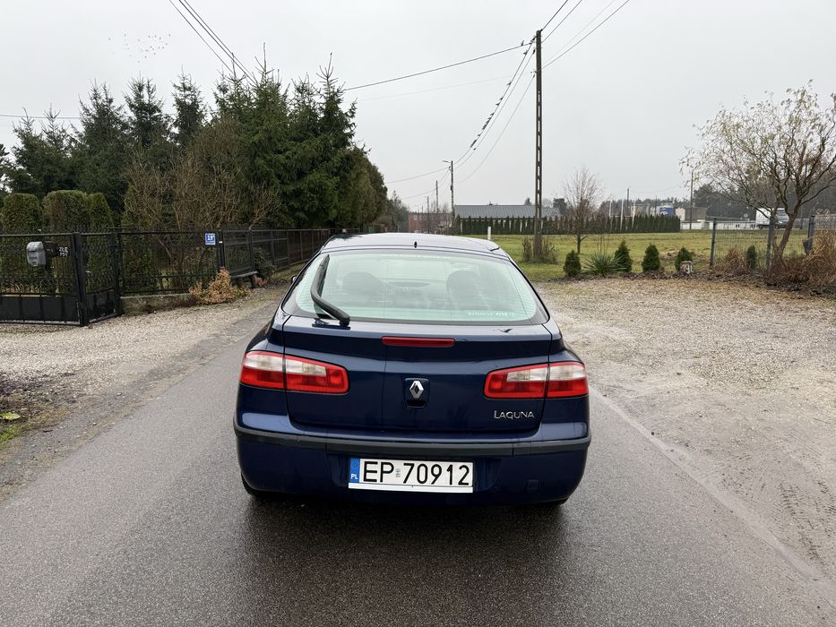 Renault Laguna_2002r_Klimatyzacja_Dlugie oplaty