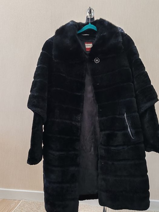 Шуба  натуральна