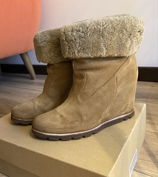 Сапоги Угги Ugg размер 41-42