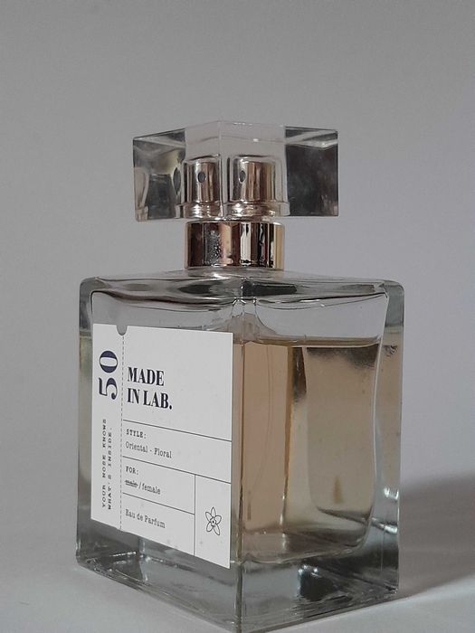 Woda perfumowana "Made in Lab. 50"