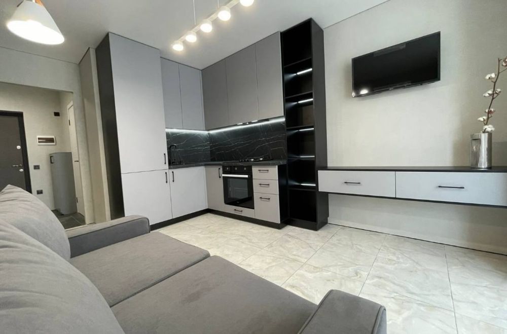 Продам квартиру с ремонтом ЖК Днепровская Брама