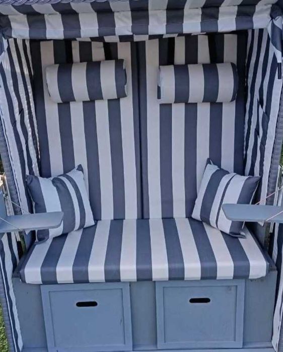 Kosz plażowy dwuosobowy NOWY