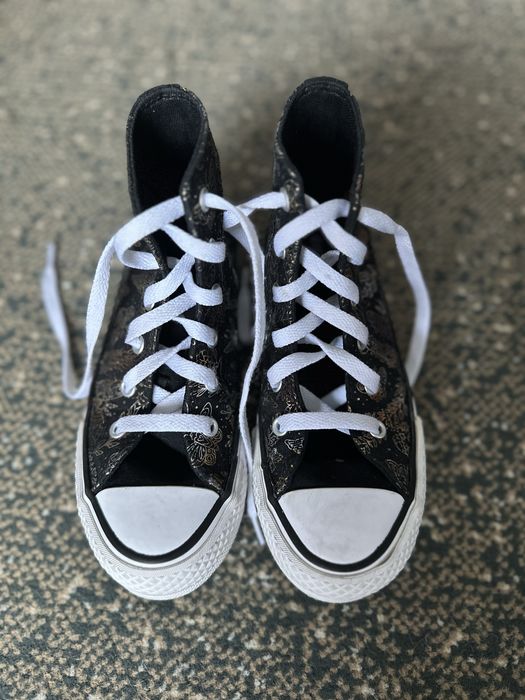 Кеди converse 33 розмір