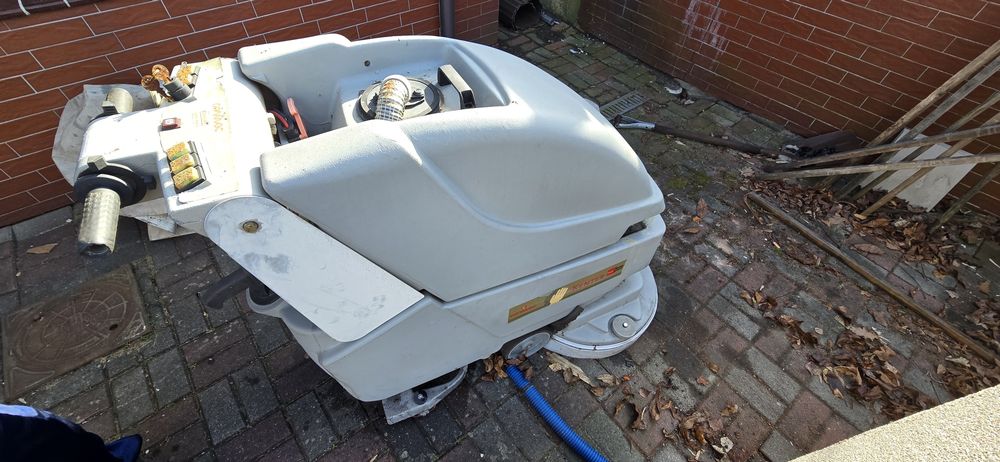 Szorowarka Comac na części