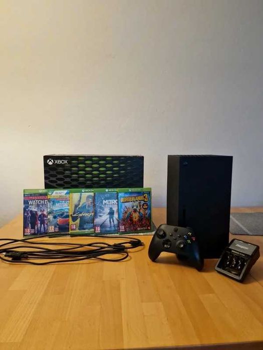 Konsola Xbox series x