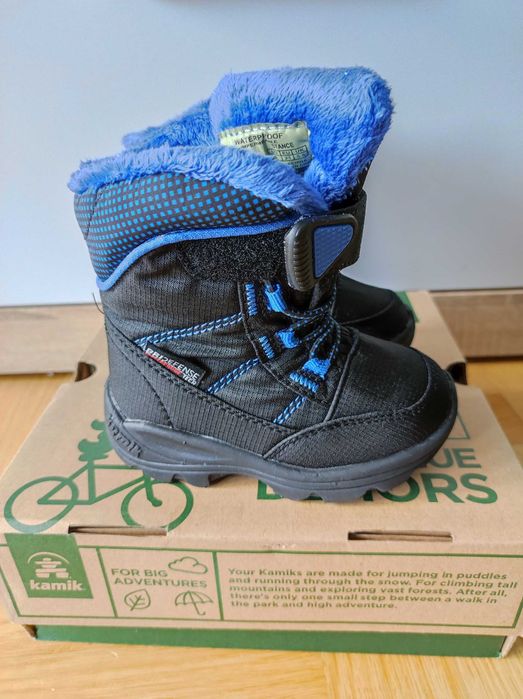 Śniegowce Kamik rozmiar 23