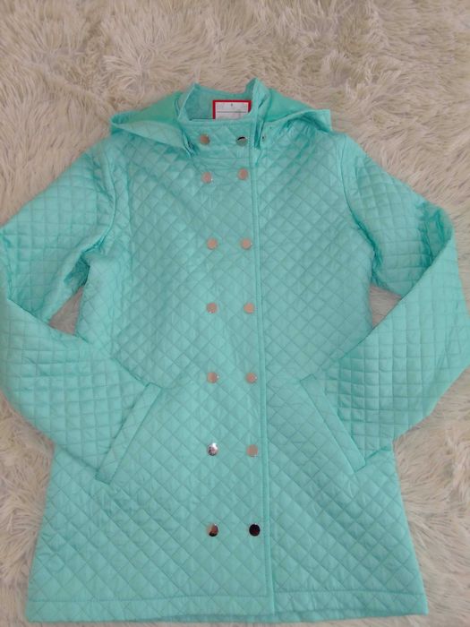Демисезонная куртка р. 152-158 см.