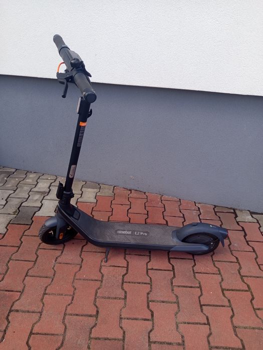 Hulajnoga elektryczna E2 Pro