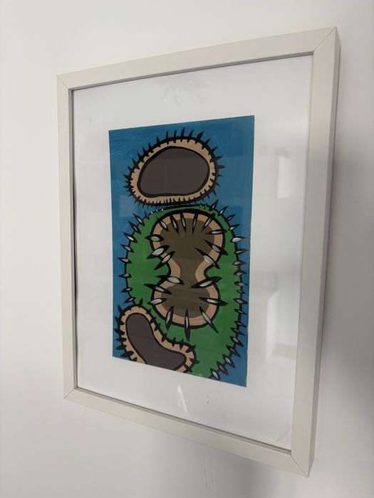 Quadros Originais (não são serigrafias) - Ver detalhe no interior