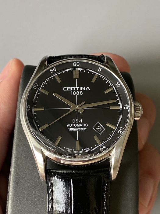 Certina DS-1 Automatic 100M