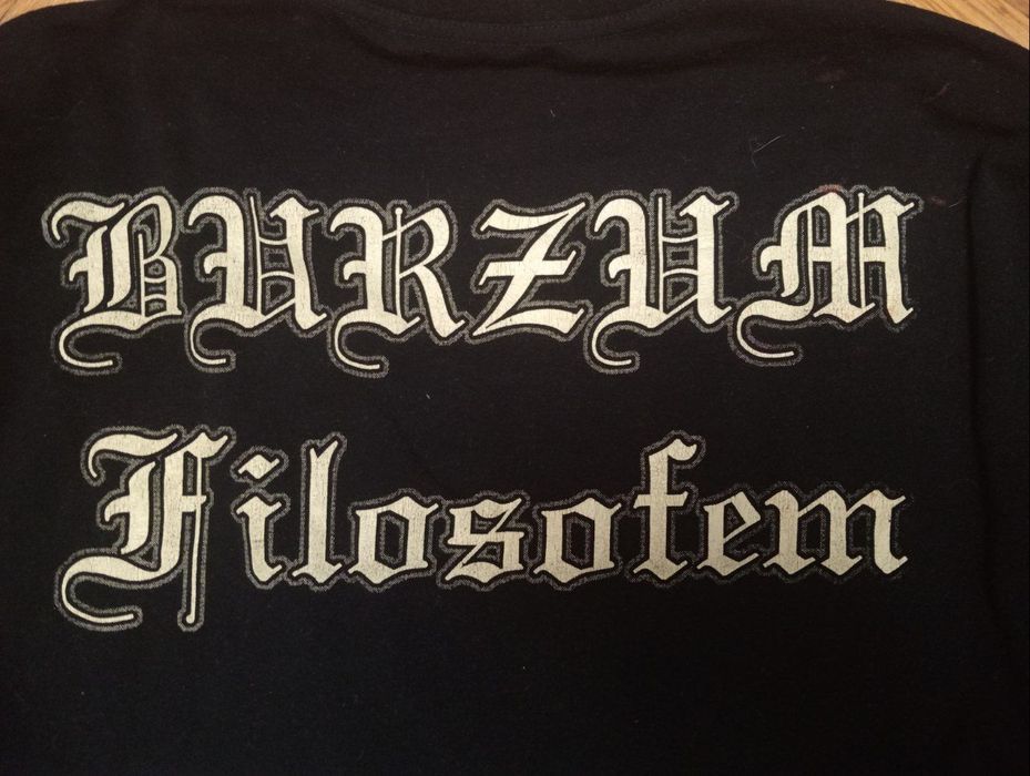 Лонгслив кофта Burzum