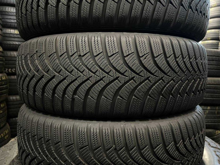 Зима 185/65 R15 HANKOOK WINTER I CEPT RS2 W452 (90% протектор) Склад Б-У Шин!