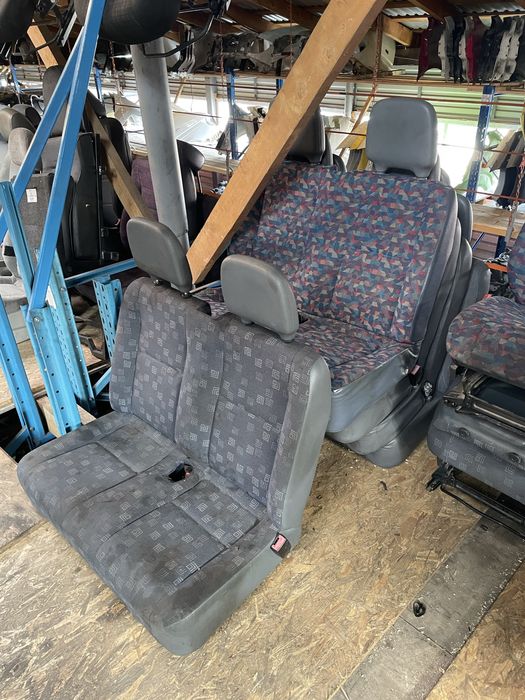 Сидіння двійка пасажира Sprinter W901 W903