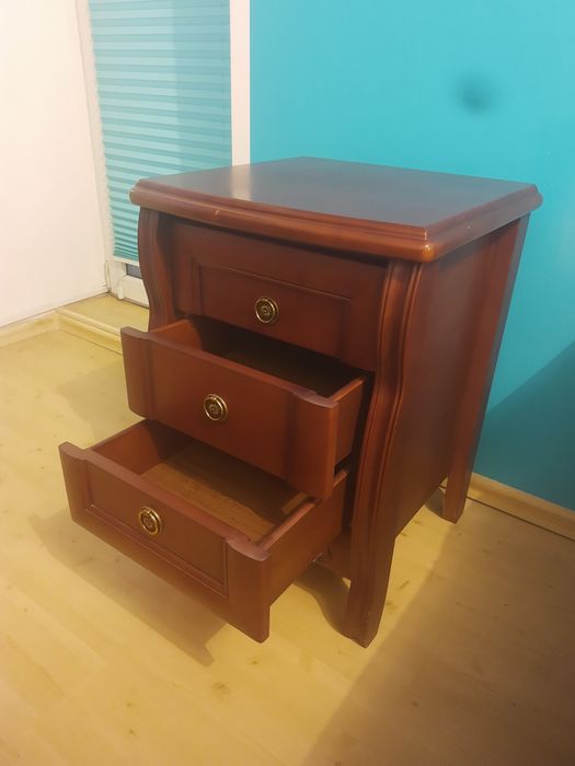 Szafki nocne Swarzędz "Aronia" (dwie sztuki)