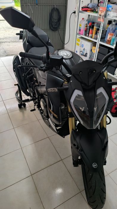 Keeway rkf 125cc