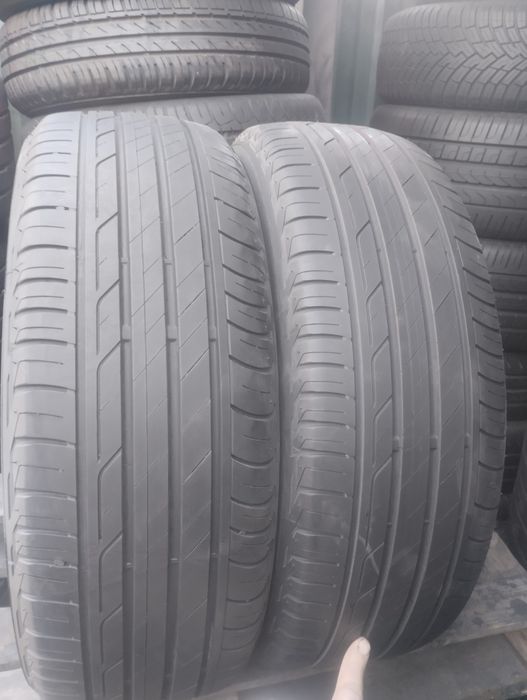 Шини б.в. 195/60/16 Bridgestone Turanza t001