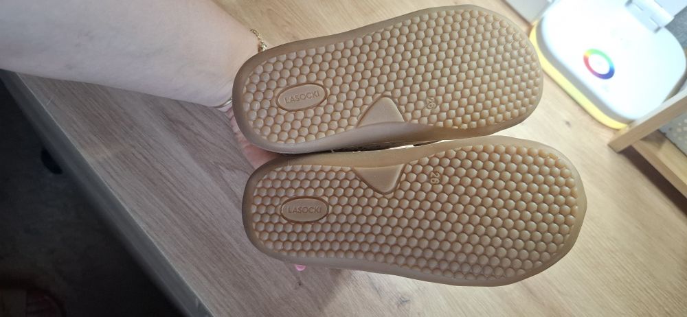 Buty dziewczece Lasocki