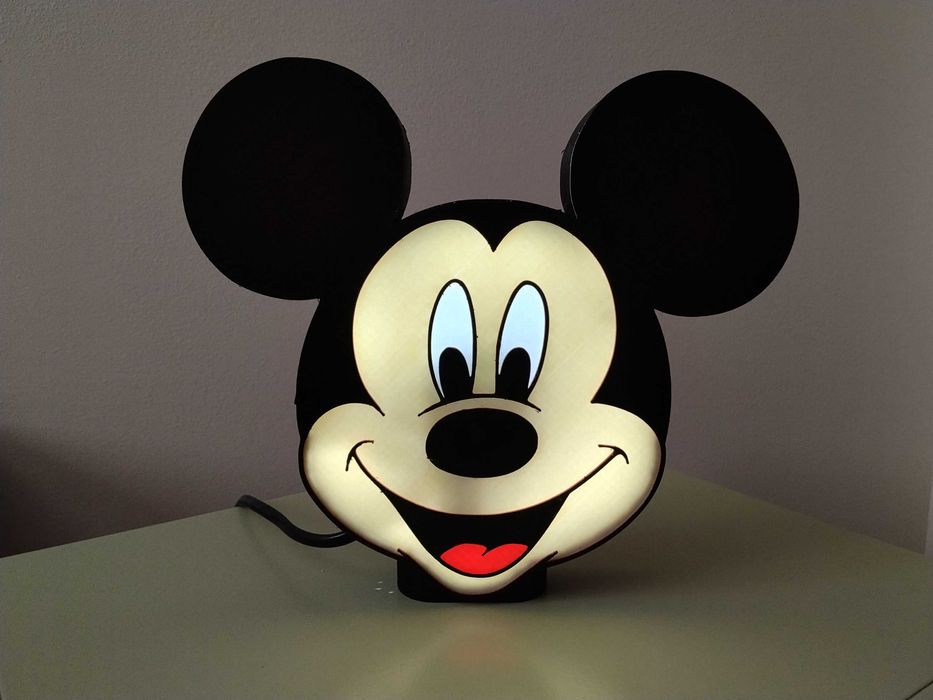 Mickey - Luz de presença WiFi