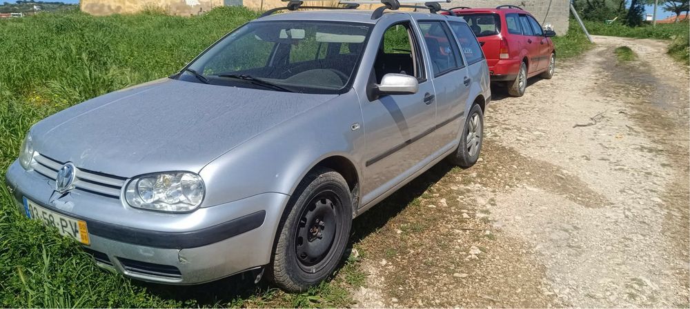 Vw golf 4 variant 1.4 16v