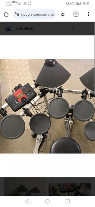 Yamaha dtxplorer perkusja yamaha roland