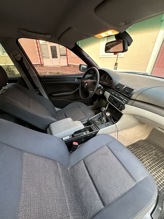 Бмв е46 м47 2.0дизель