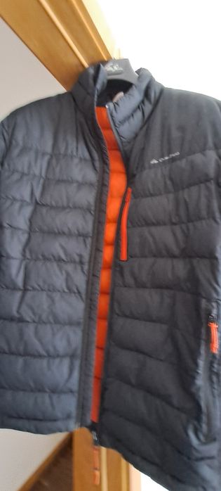 Kispo fino Quechua preto tamanho M