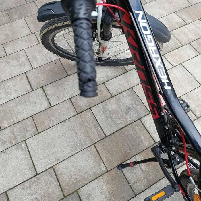 Rower kross  replics