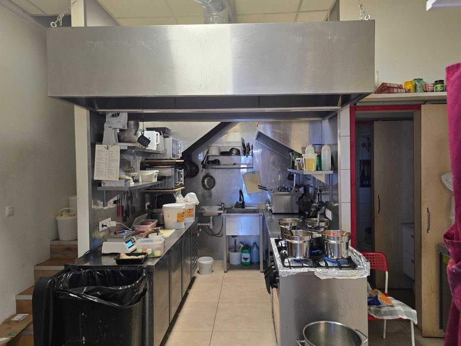 Sprzedam Gotowy Lokal Gastronomiczny