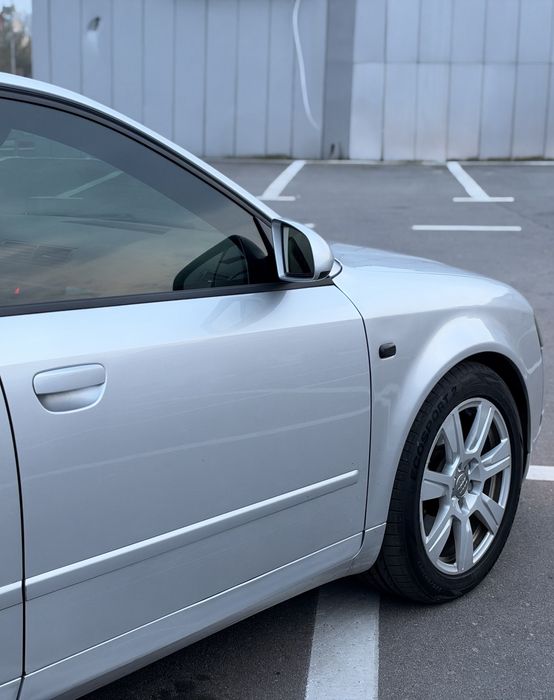 Audi A4 B6 2.5 TDI Quattro AVTOMAT