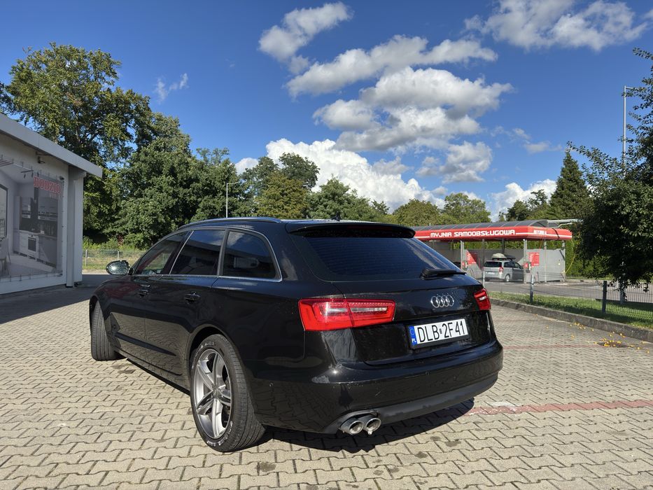 Audi A6C7 2.0TDI