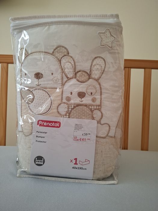 Protector berço marca Pre-Natal