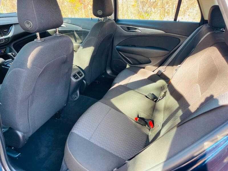 2018 Buick Regal TourX