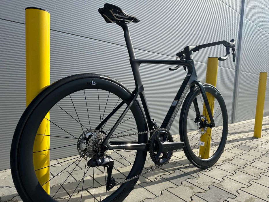 Rower szosowy Cannondale SuperSix Evo HI-MOD 2 56 WYPRZEDAŻ