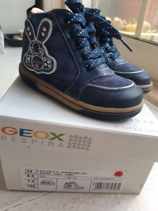 Botas criança GEOX NOVAS