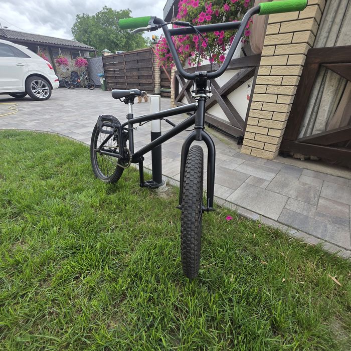 BMX Велосипед для трюків BMX