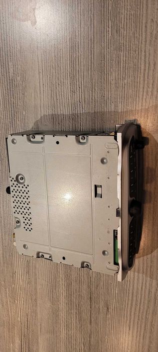 Radio Renault Scenic