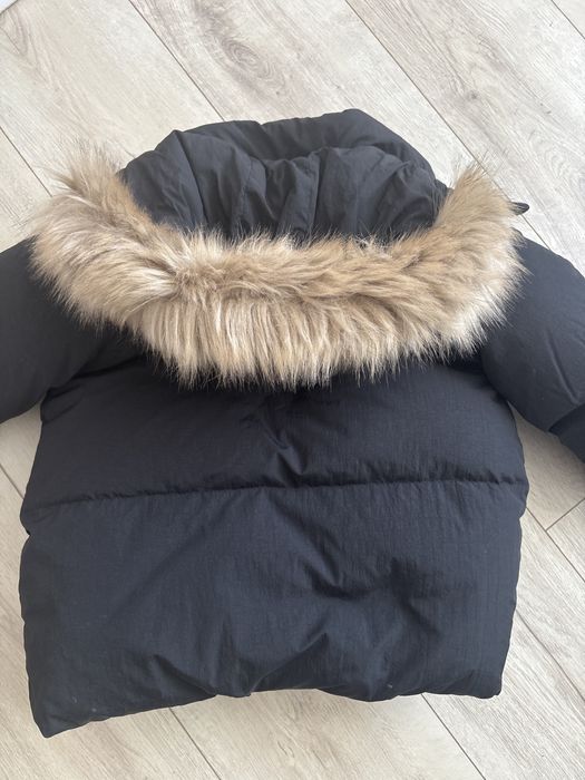 Куртка пуховик Zara