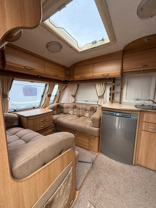 Caravana Inglesa Coachman VIP