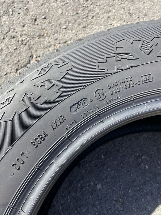 195/70 R16 Continental Winter / 2шт./ 2025 рік./ зима